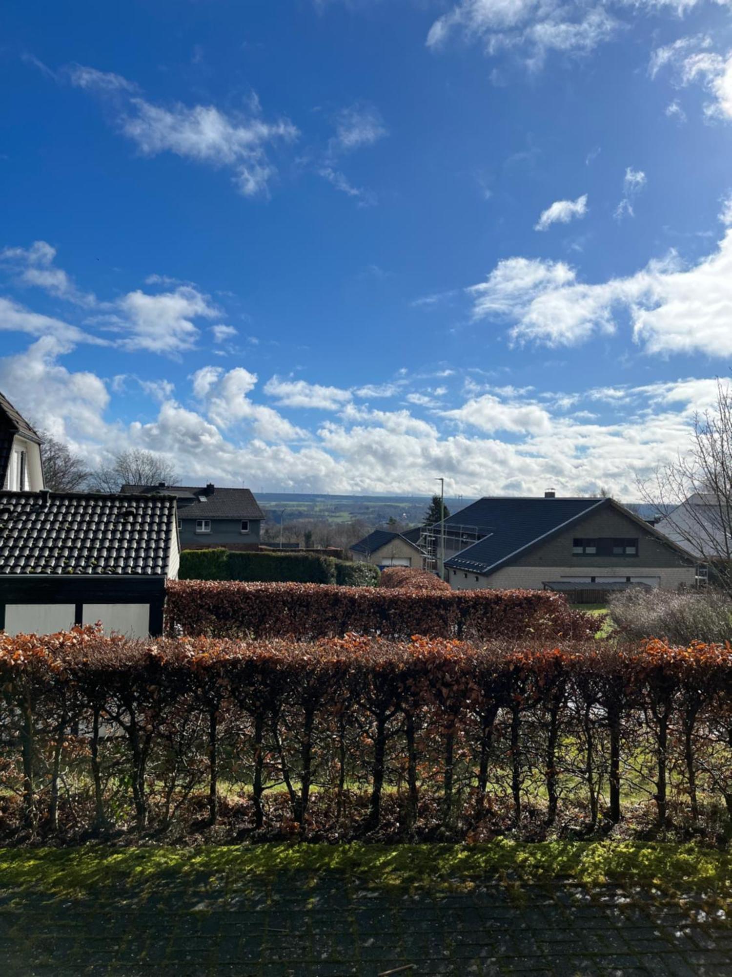 Vennhuette Villa Monschau Dış mekan fotoğraf