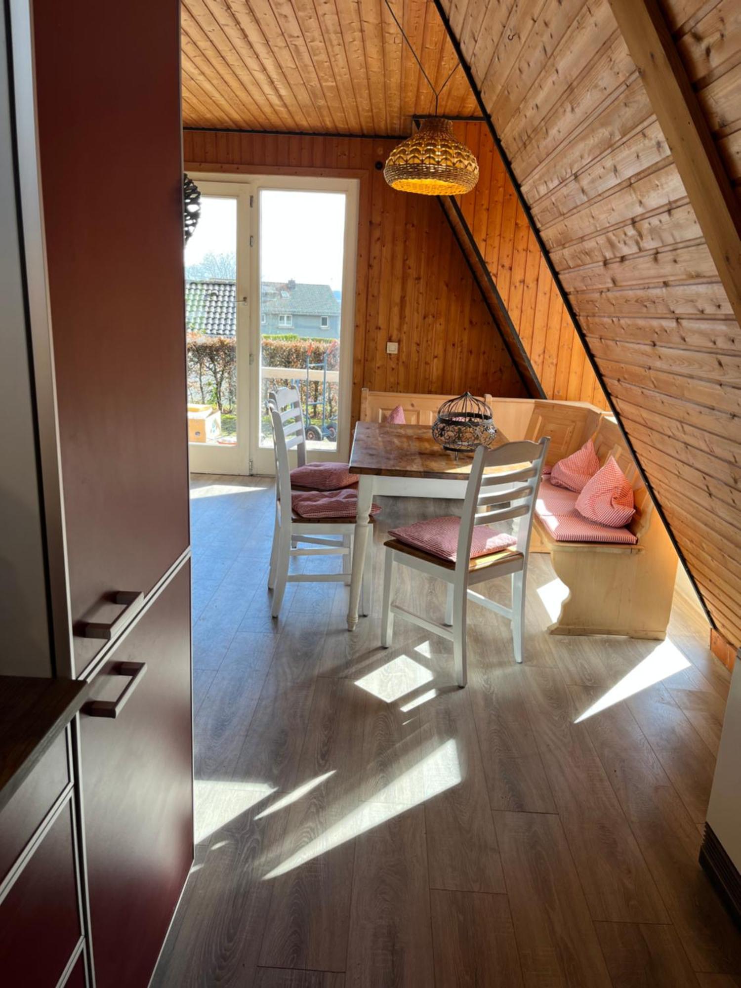Vennhuette Villa Monschau Dış mekan fotoğraf
