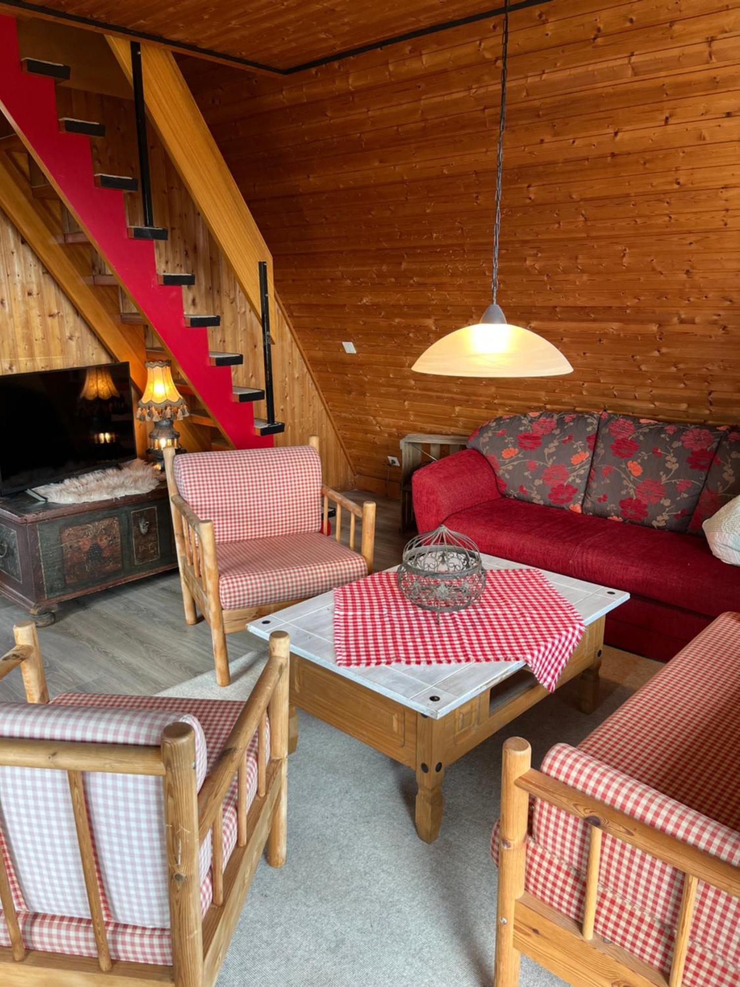 Vennhuette Villa Monschau Dış mekan fotoğraf